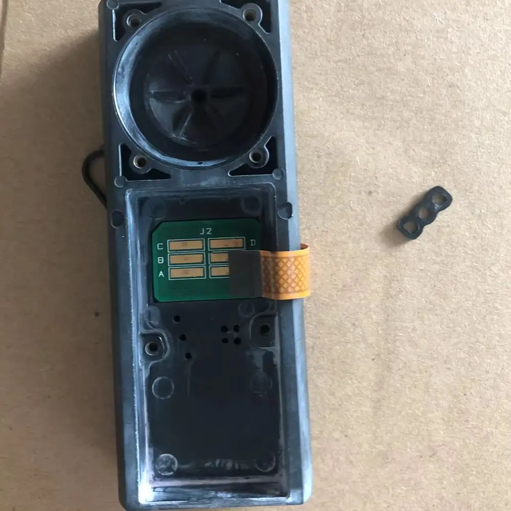ENM44960 Hydraulic plate with electro valve connection use for Imaje 9232 9410 9450 inkjet coding printer