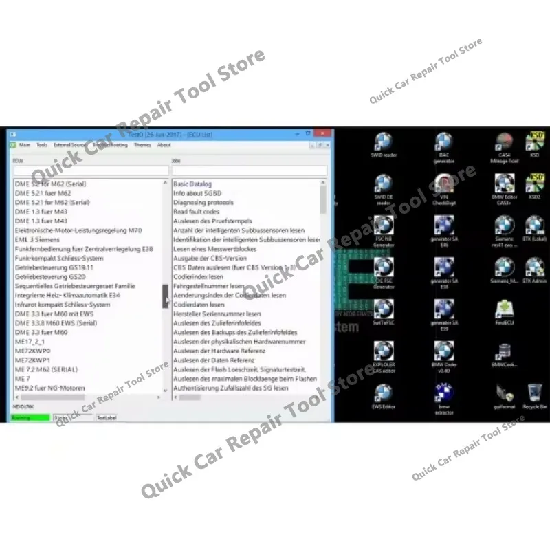 2026 hot selling newest  MOE All Engineering System Software All-in-One Win10 500GB SSD