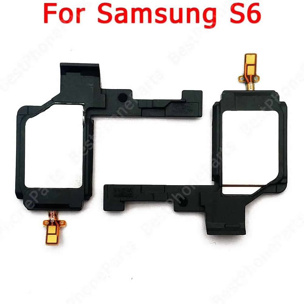 For Samsung Galaxy S9 Plus S6 Edge S7 S8 + Loudspeaker Loud Speaker Bell Sound Module Buzzer Ringer Board