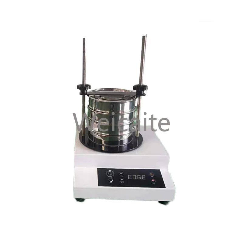 

Dry and Wet Laboratory Test Screening Machine Soil Particle Analysis Equipment