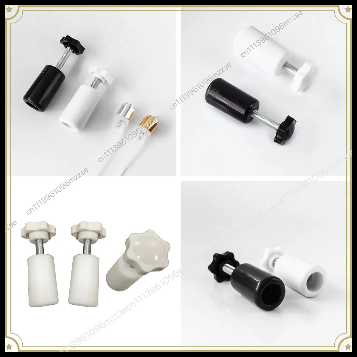Manual Simple Perfume Bottle Locking Machine Portable 15 Bayonet Press Medium Set Bayonet Tool