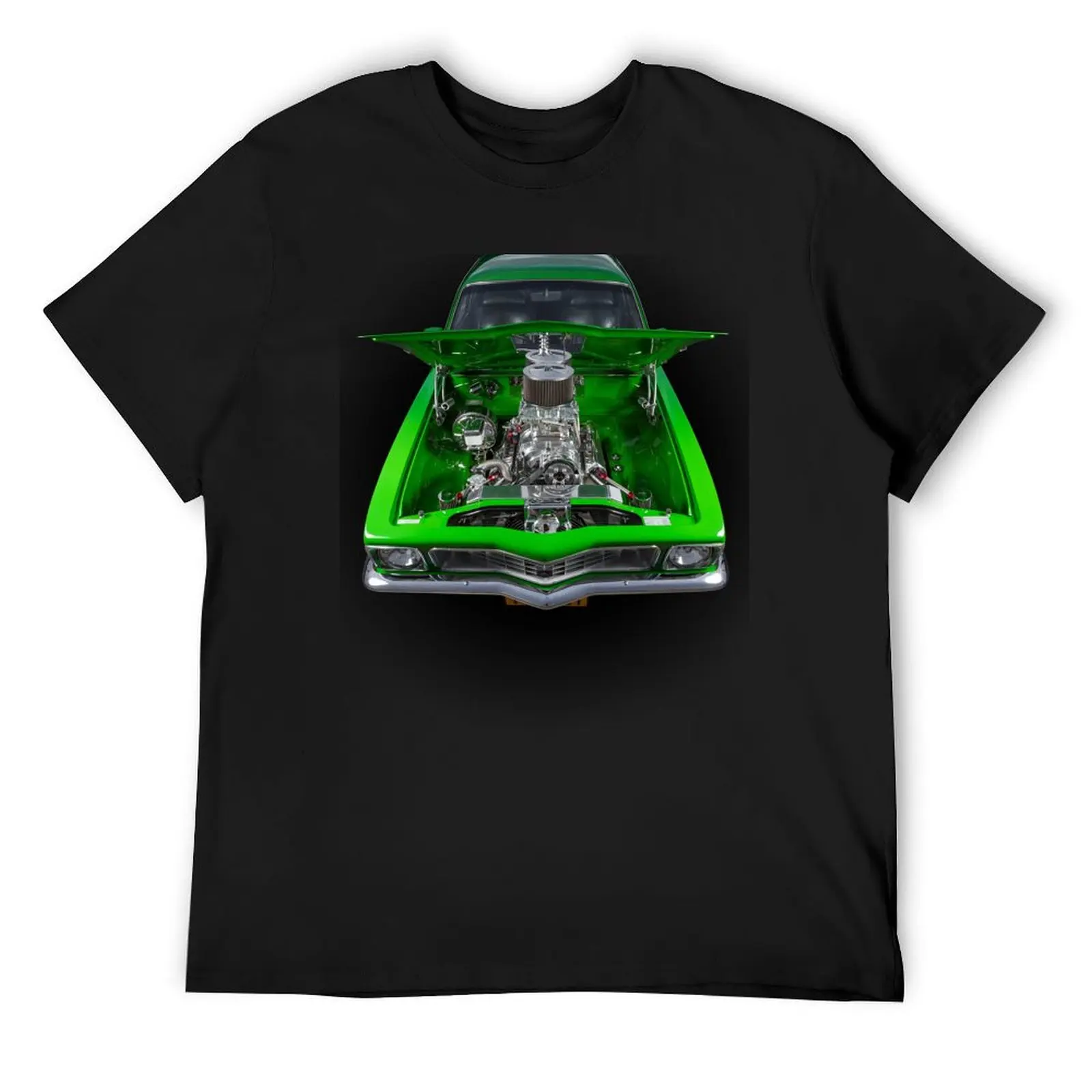 

Supercharged Holden LJ Torana T-Shirt blanks oversized t shirt plus size clothes t shirts for men pack