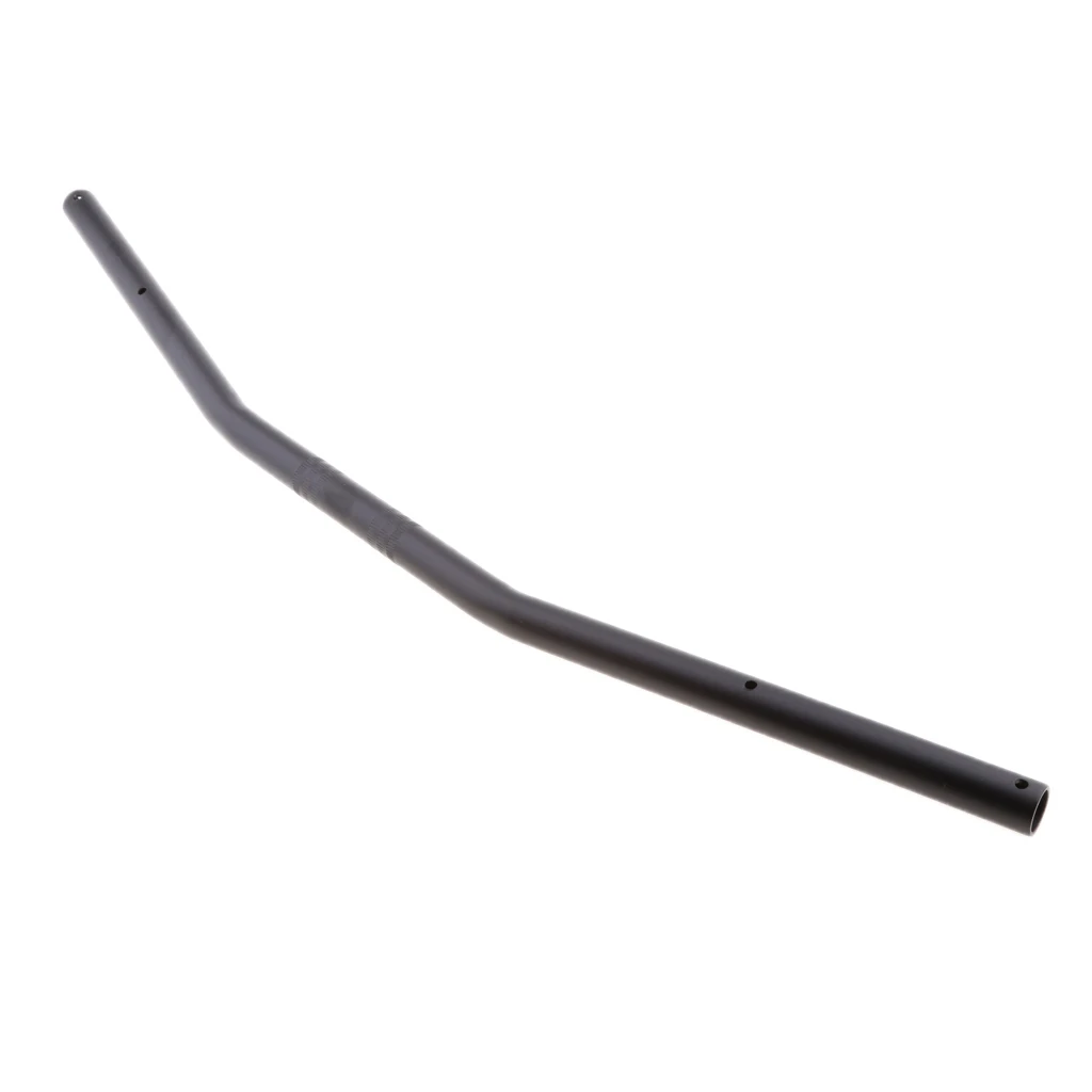 

Motorcycle Handlebar 22mm Flat Drag Bar Early Chopper Styling Steel Build for Dirtbike and Motorbike Accessories Equipment