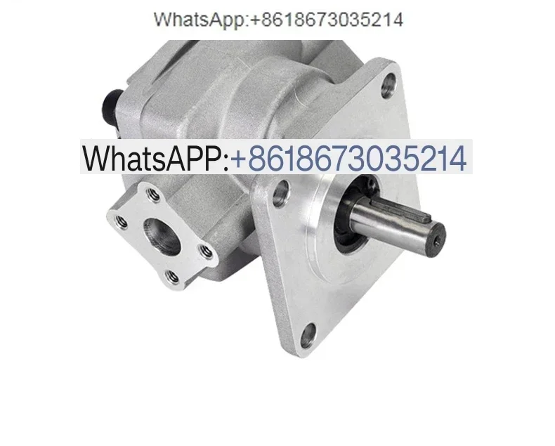 

GPY Series Single Hydraulic Gear Pump High Pressure Hydraulic Gear Pump