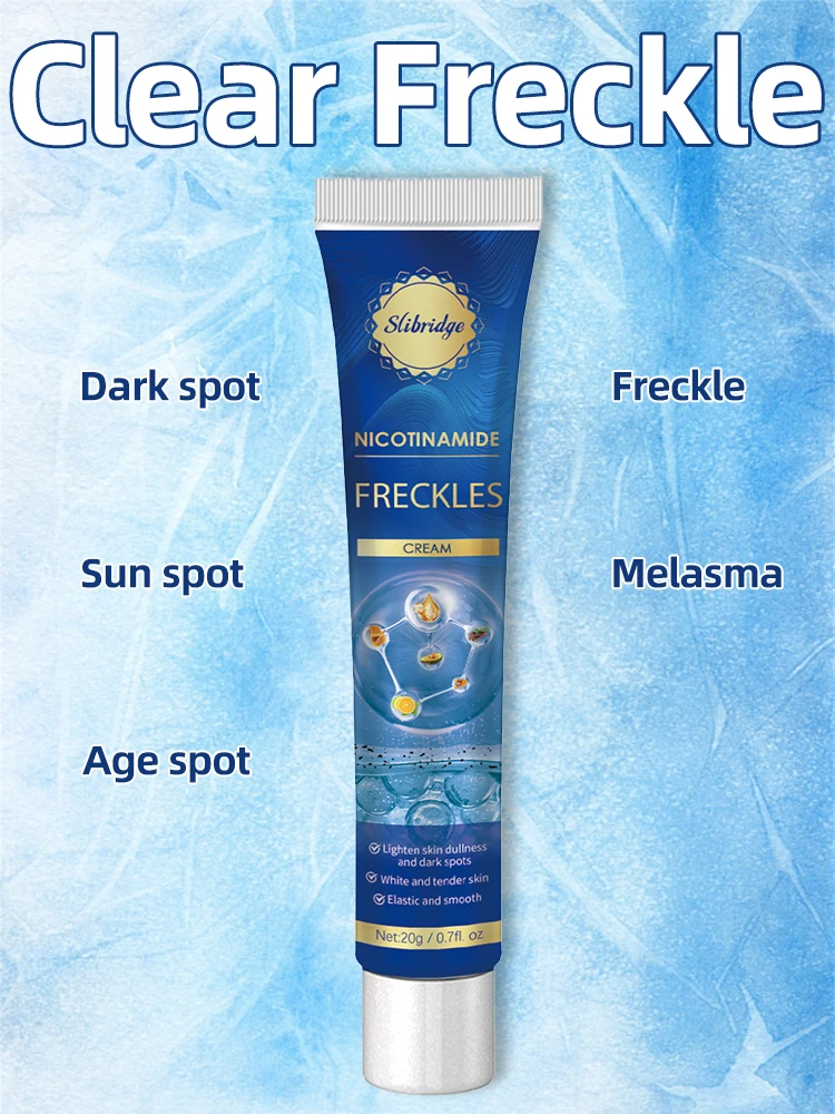 Chloasma Sun Age pecas de manchas oscuras transparentes