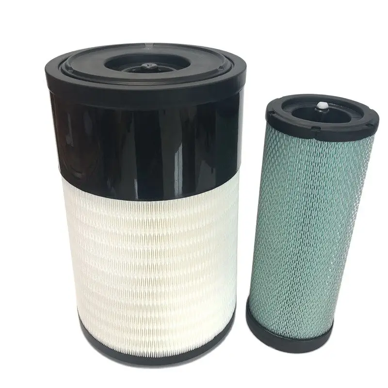 For Liebherr Air Filter R920 922 918 Excavator Accessories Air Filter Element Filter Air Filter High Quality Accessories