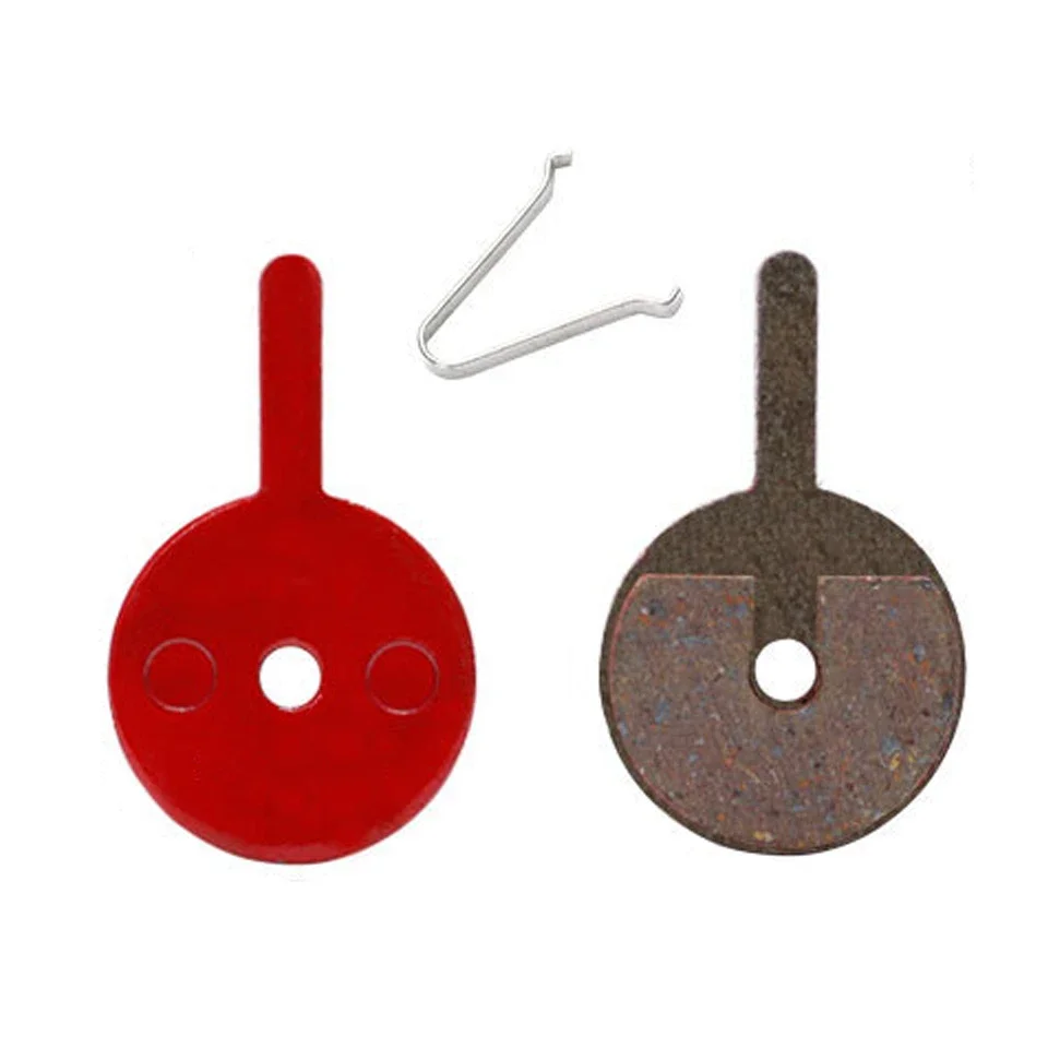 4/10 Pairs Semi-Metallic Disc Brake Pads for Dualtron 1 2 Ultra Spider for Speedway 4 5 E-Scooter 10 Inch Scooter Brake Parts
