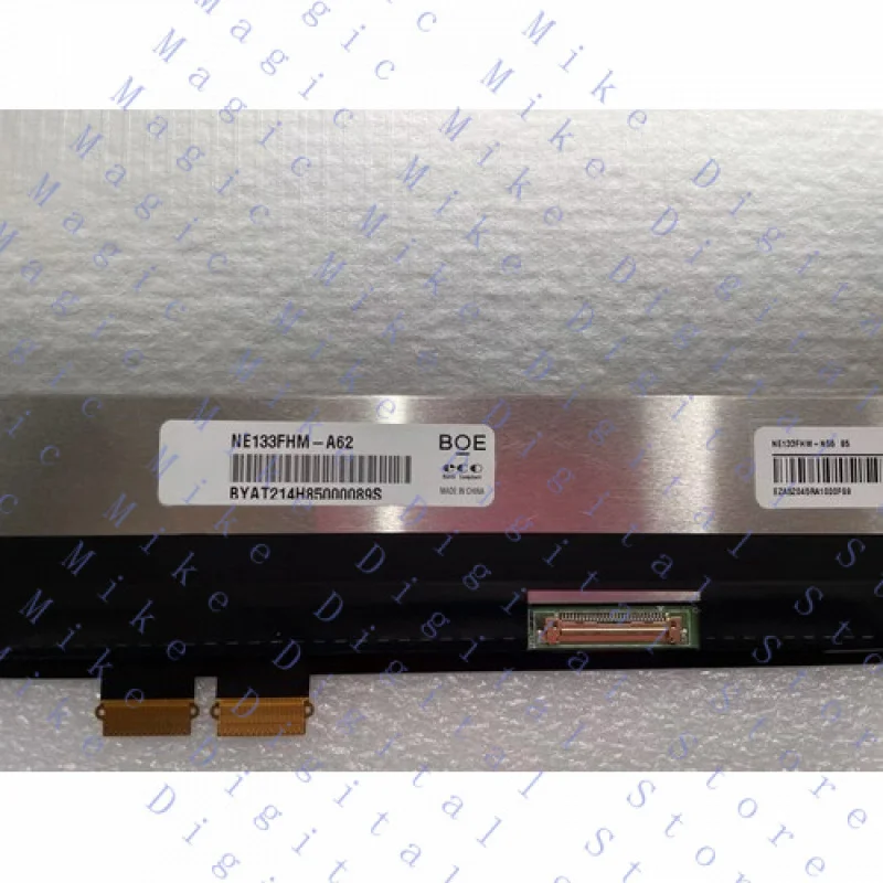 H  NEW for Samsung NoteBook NP930QCG touch LCD Full Screen Assembly