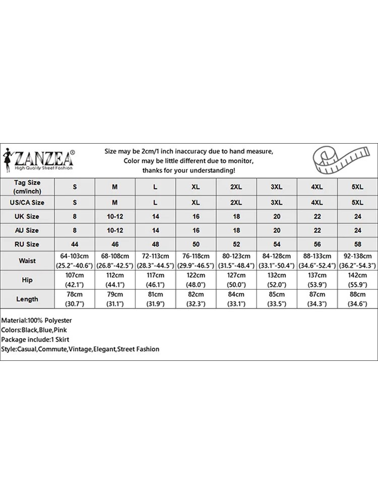 Zanzea-女性のための幾何学的なプリントオーバースカート,エレガントな空中ブランコ,ファッション,伸縮性のあるウエスト,休暇,ボヘミアン,秋,2020