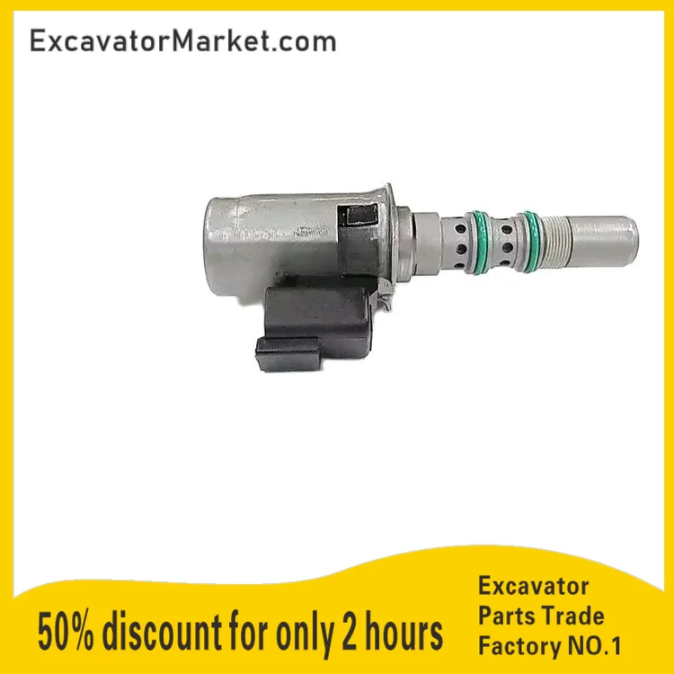 

Excavator Parts For EC Articulated Hauler Parts VOE 11115488 Proportional Solenoid Valve 11418522 Interior Accessories