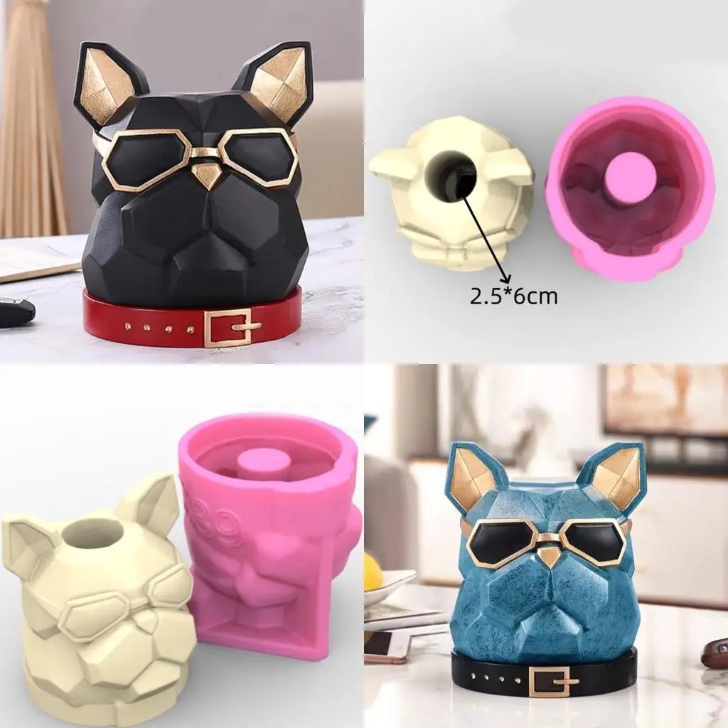 

D46E Silicone Vase Molds Silicone Planter Mold Silicone Flowerpot Mold Suitable for Crafting Vase