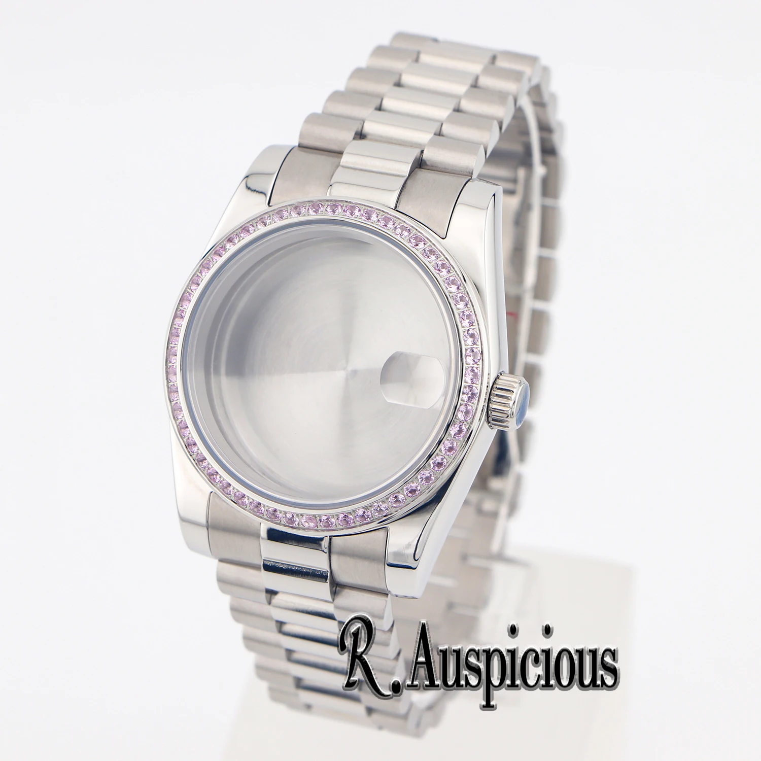 cassa-da-36-mm-con-lunetta-tempestata-di-diamanti-cinturino-dj-president-jubile-vetro-zaffiro-per-movimenti-nh35-nh36-eta2824-pt5000-accessori-e-componenti-per-orologi
