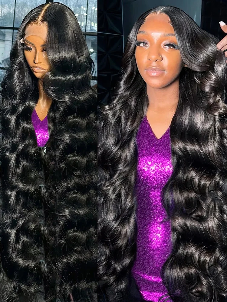 Body Wave 13X6 360 … - image