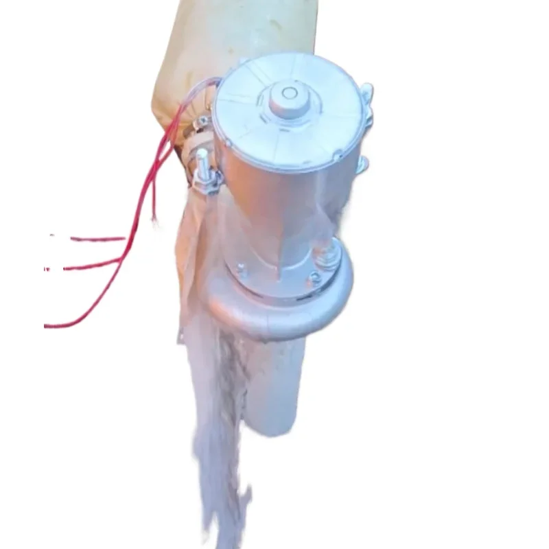 Micro hydraulic generator 300 watts 50hz220 volts high pow er with TV lighting compu ter outdoor home