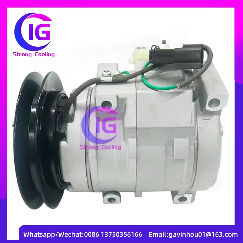 Ac Compressor With …