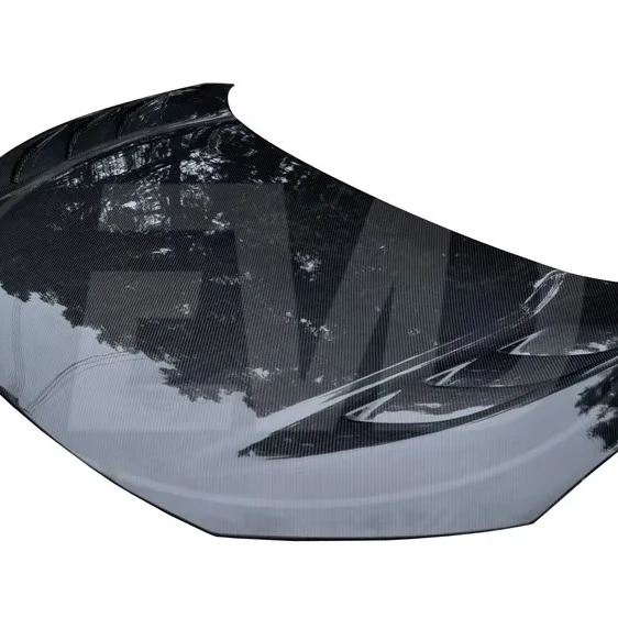 

EVD STYLE CARBON FIBER HOOD for 2016 HONDA CIVIC X