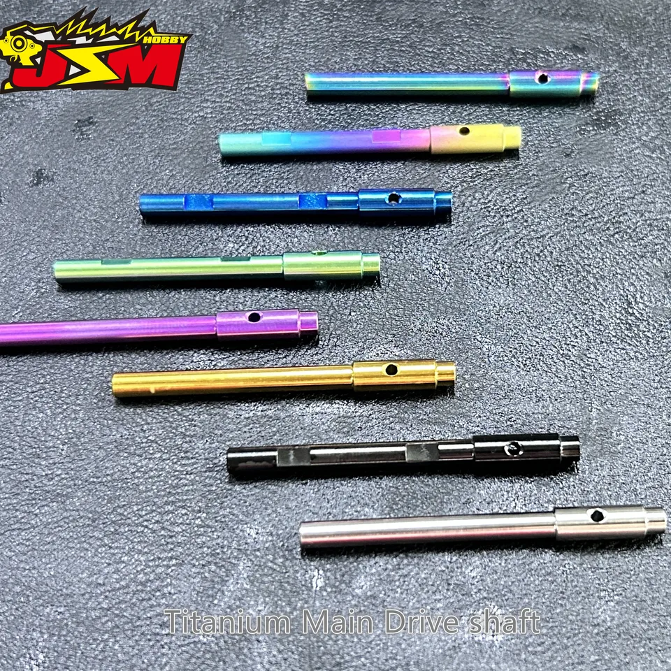 JSM HOBBY チタンオプションパーツ OVERDOSE OD2417b GALM ギア