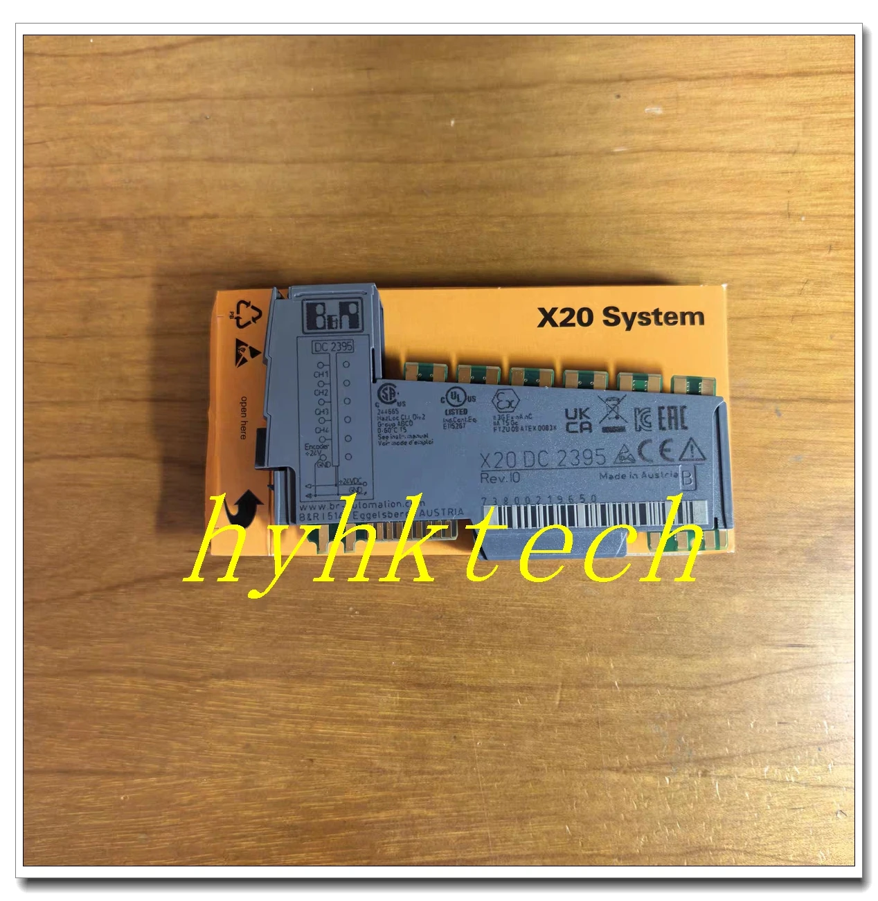 

X20DC2395 X20DC2396 X20DC4395 digital PLC Module,100% tested before shipment