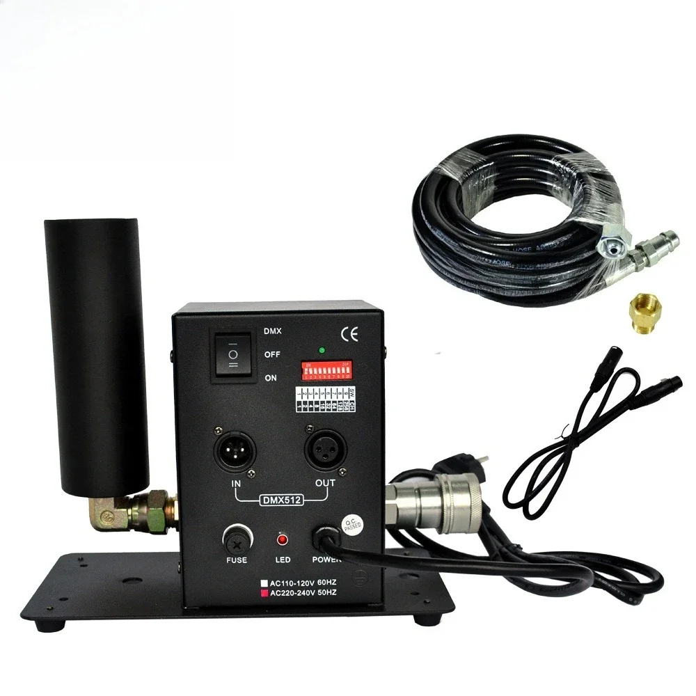 Carbon dioxide air column machine Single tube CO2 air column machine,