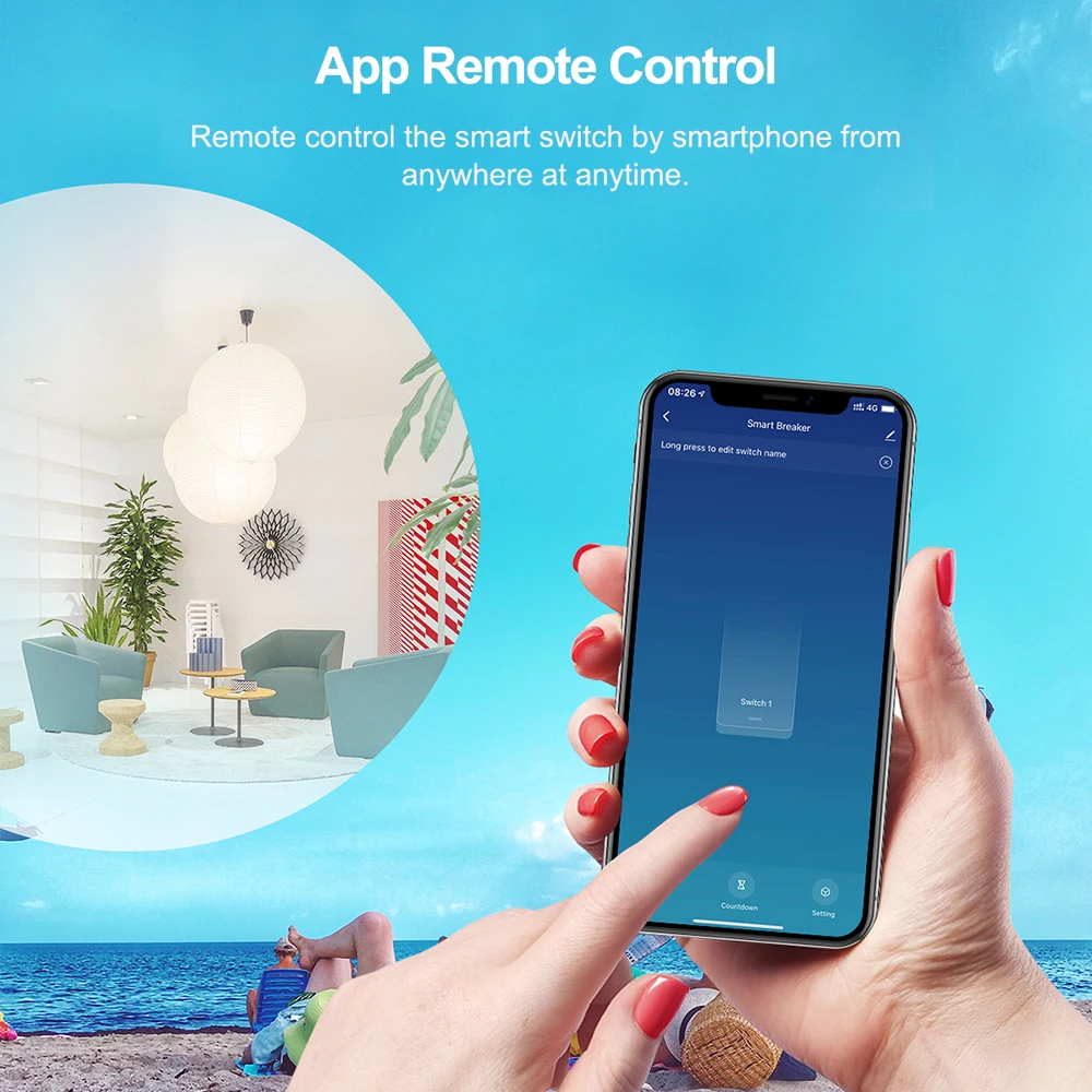 Smart Life,Tuya Mini,Zigbee,DIY,ライトスイッチ,ホームオートメーション,タイマーアプリケーション,音声制御,AlexaおよびGoogleのサポート,16A