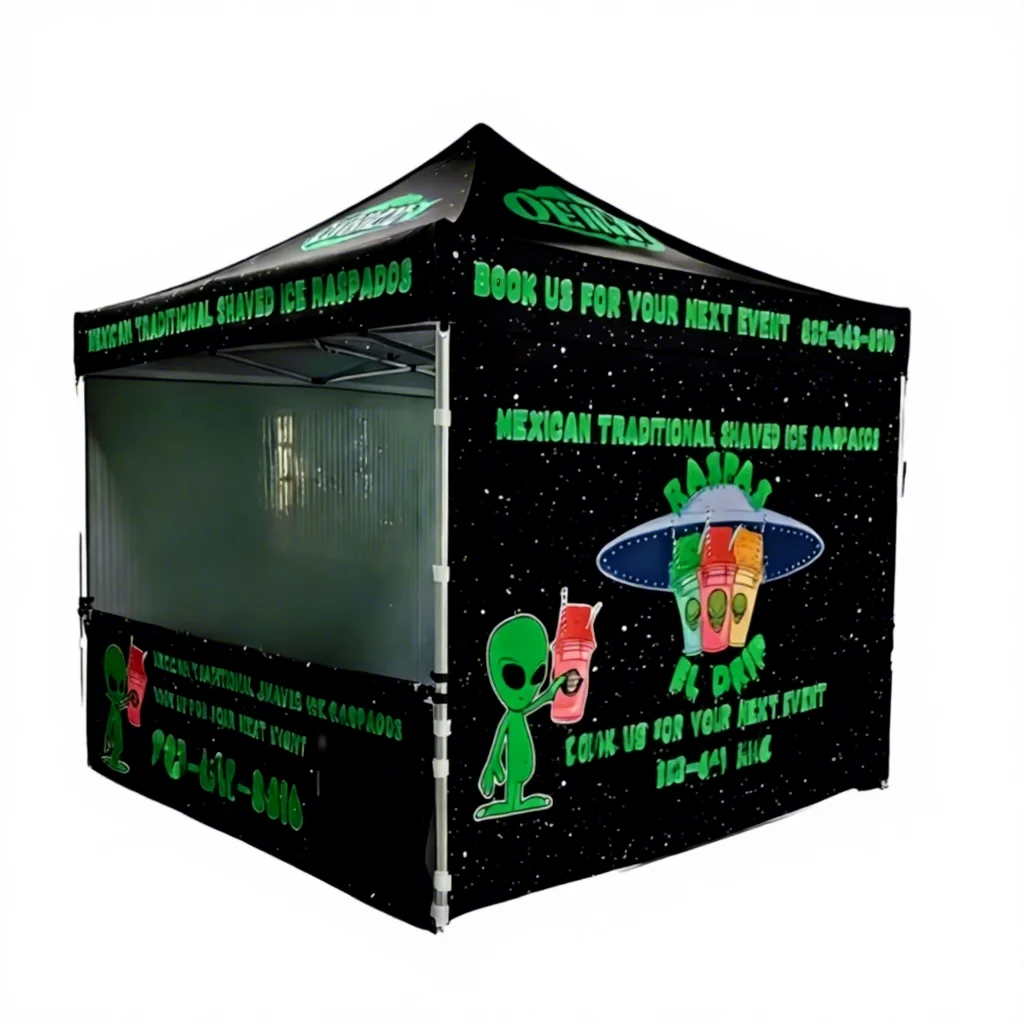 CustomizableProfessional Heavy Duty Custom Branded Canopy Tent 10x10 10x20 Pop up for Trade Show Exhibition Booths Outdoor Event