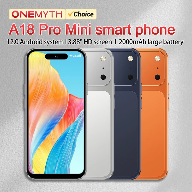 ONEMYTH A18 Pro 3.88