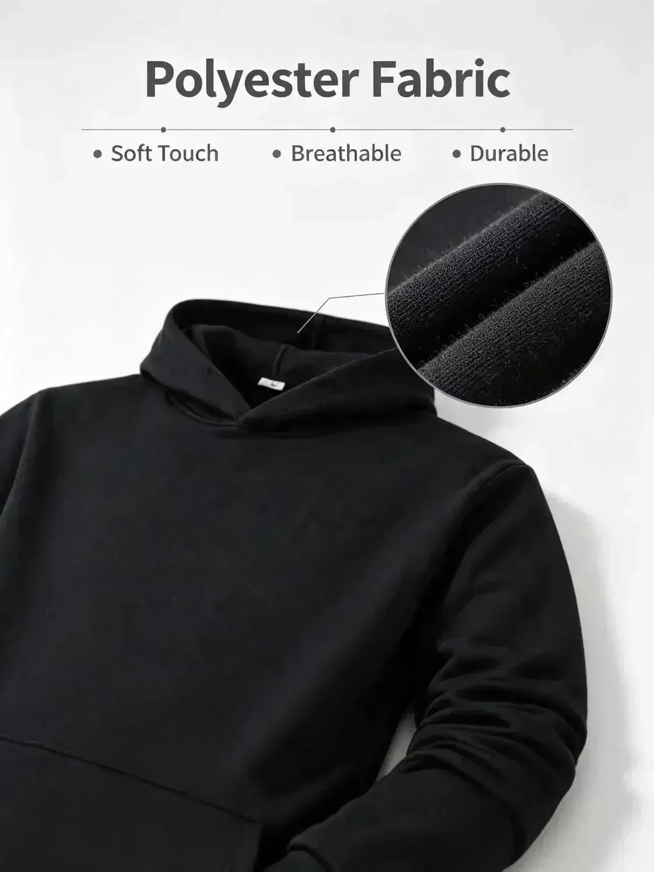 2026 Neue bedruckte Jogginghosen für Herren, mehrfarbig, mit elastischem Kordelzug, Sweatpants für Männer, Herbst-Winter-Streetwear, lässige Fitnesshosen – Detail 3