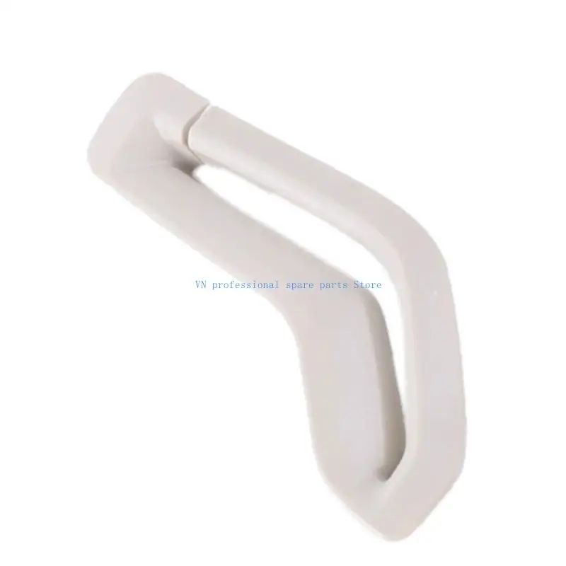 41XA Car Seatbelt Cover Protector Retractor Guide Trim, Comfortable Padding 39885877 39885875 39966529 for Enhancing Safety