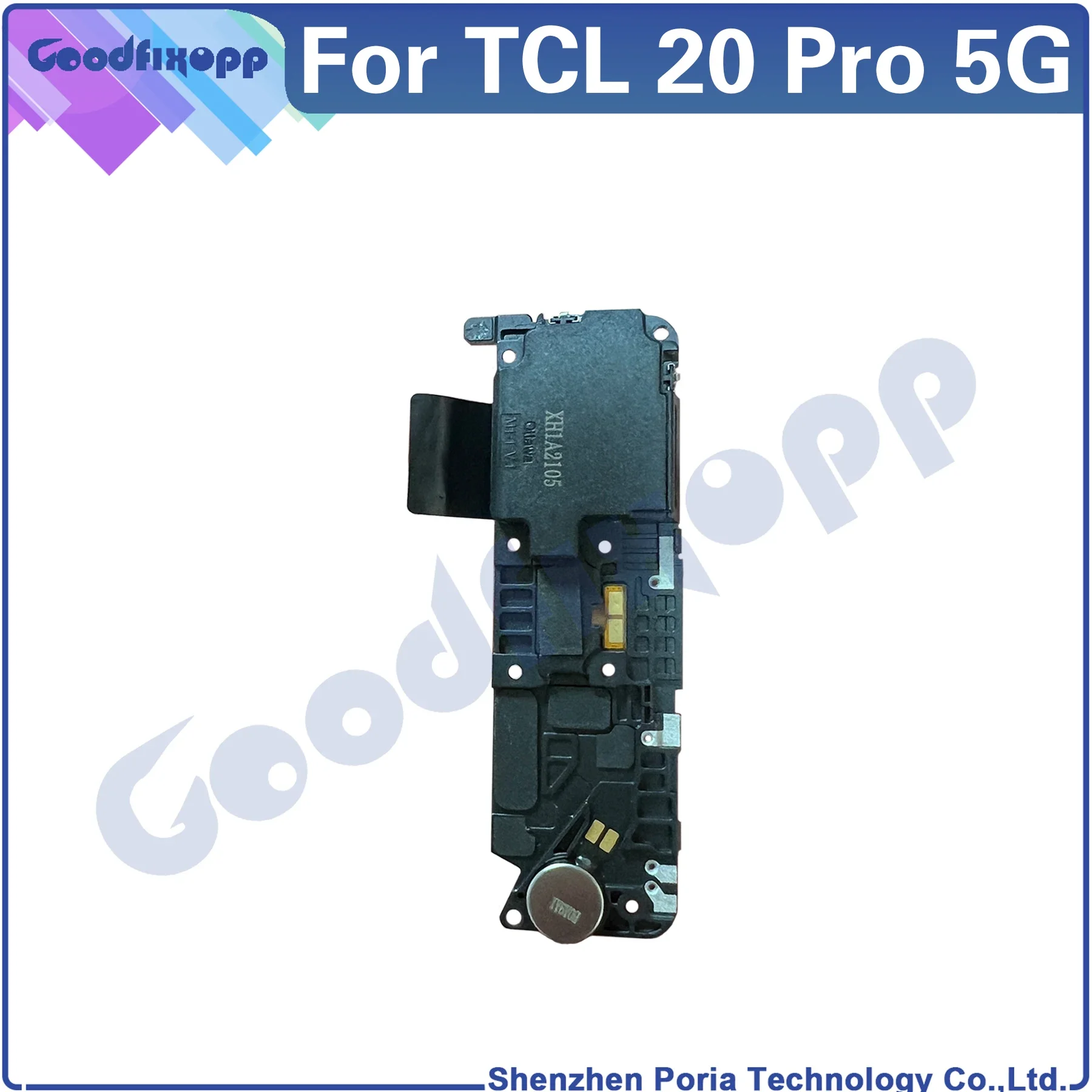 For TCL 20 Pro 5G T810H 20PRO Loud Speaker Buzzer Ringer Loudspeaker Repair Parts Replacement