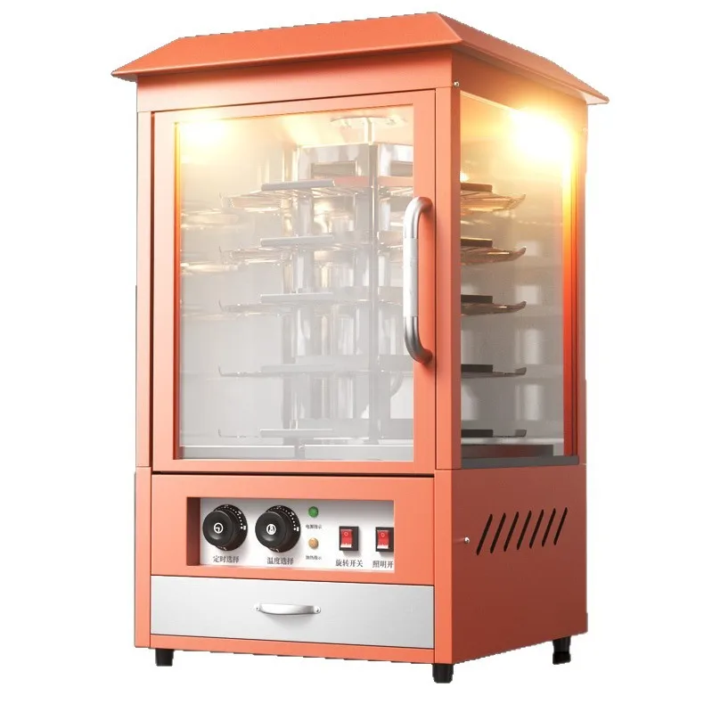 CX commercial sweet potato machine, fully automatic electric roasted sweet potato machine, multi-function stall in night market