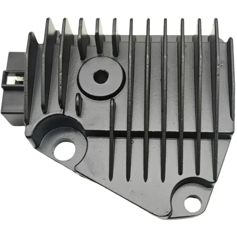 High Quality Motorcycle Rectifier Voltage Regulator Compatible with QJMOTOR 250 LF190721-220121 Stable