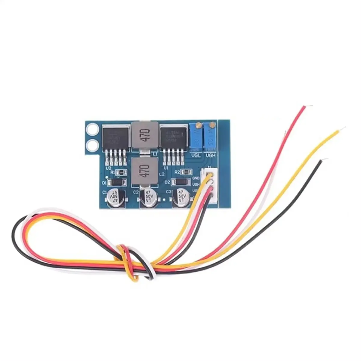 【ELEVATE LIFE】VGH VGL DC Module with Cable Repair LCD Panel Broken Y Color Abnormal Horizontal Line Replacement Parts