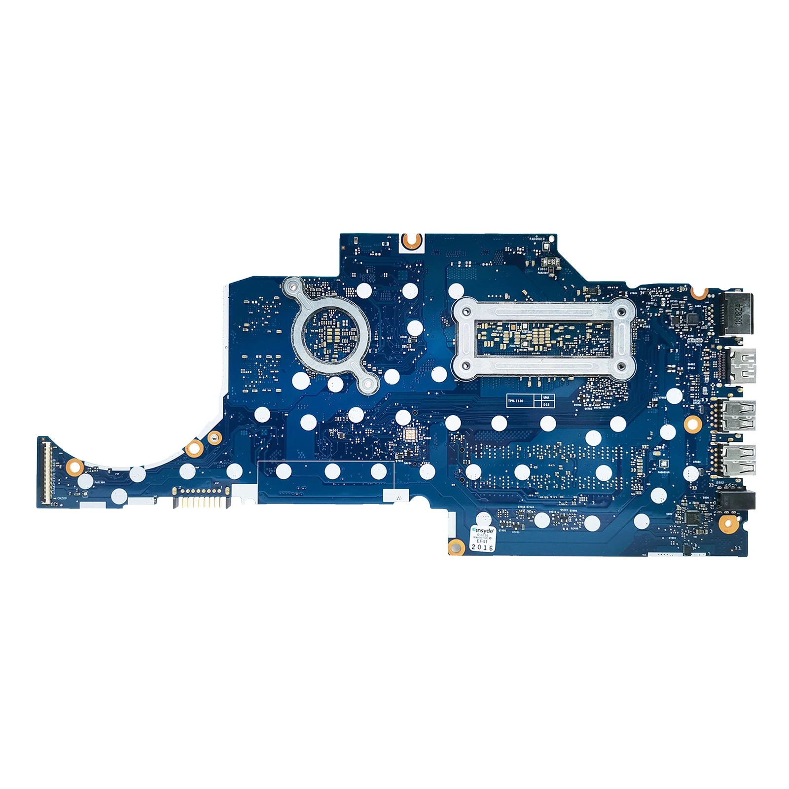 6050A2992901 Mainboard For HP 14-CF 14S-CF l24454-601 Laptop Motherboard CPU i3 i5 i7 7th/8th Gen