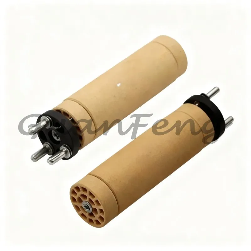 Heat Replacement Heating Element 230V 1500W, Wear‑Resistant Heating Core for Industrial Hot Air Repair Accessory