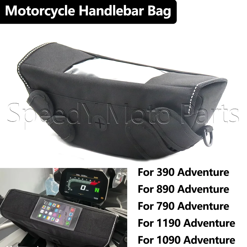 Motorcycles Riding Bags Front Hanging Storage Bag For 390 890 790 1290 1190 1090 1050 Adventure 1290 Super Adventure