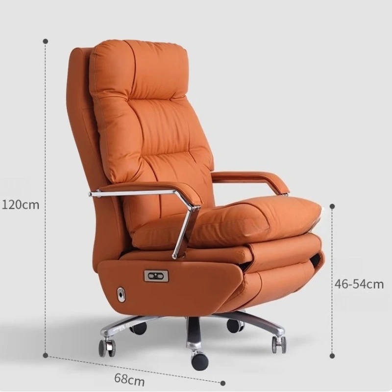 

Изогнутый офисный стул, современное офисное сиденье, обтекаемый дизайн, эстетичная привлекательность, обновление офисной среды, мебель Silla Oficina