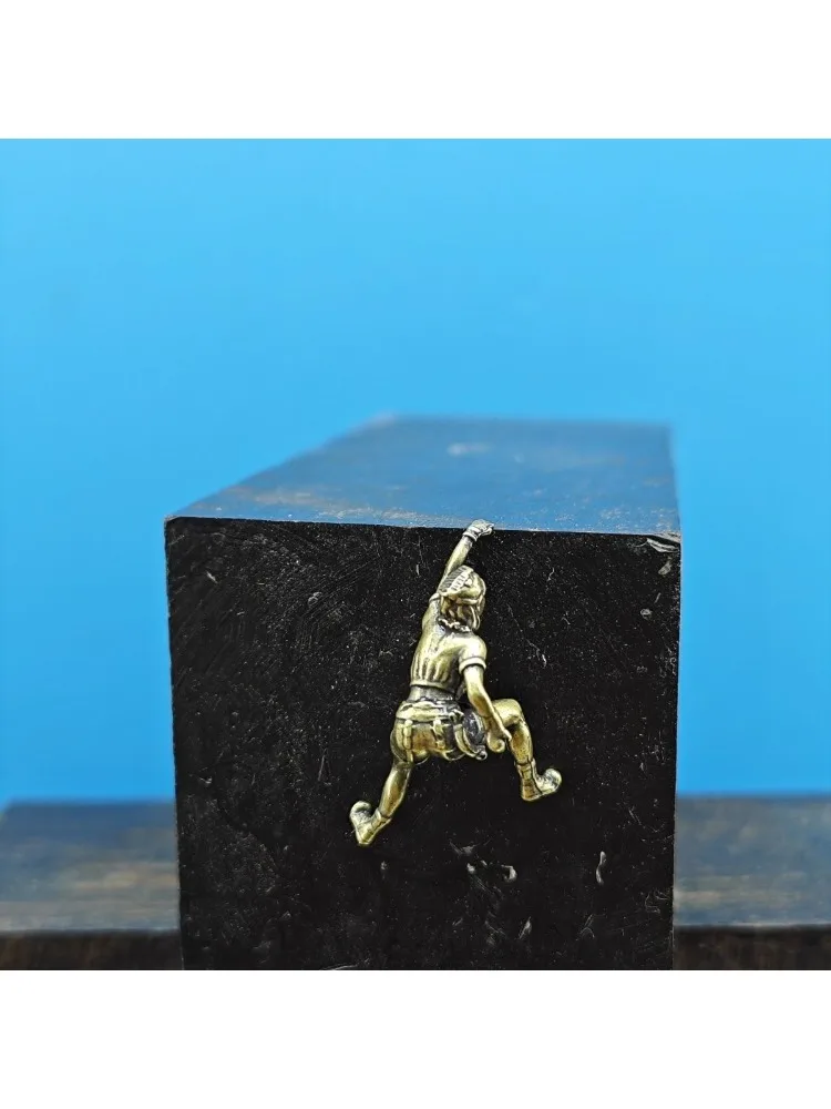 Figurine de scène Miniature en laiton pour escalade et alpinisme 1:64, modèle de voiture, paysage, bac à sable, photographie de montagne artificielle