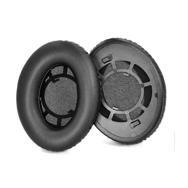 1Pair Earpads For Sennheiser RS120 RS100 RS110 RS115 RS119 Headphone Ear Cushion Pads Soft Leather Memory Sponge Earmuffs