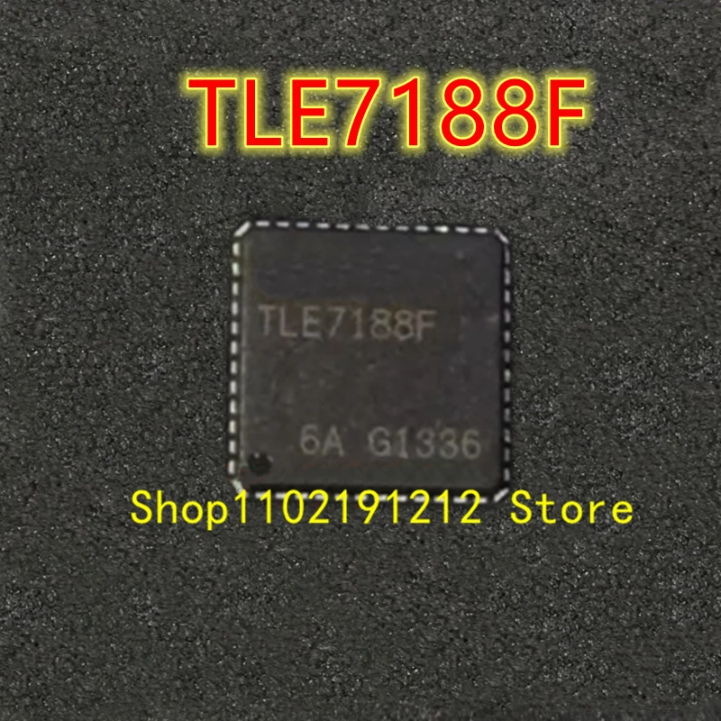 TLE7188F QFN-48