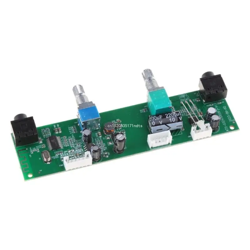 Módulo compatible con placa desarrollo módulo reproductor discos, reemplazo envío directo