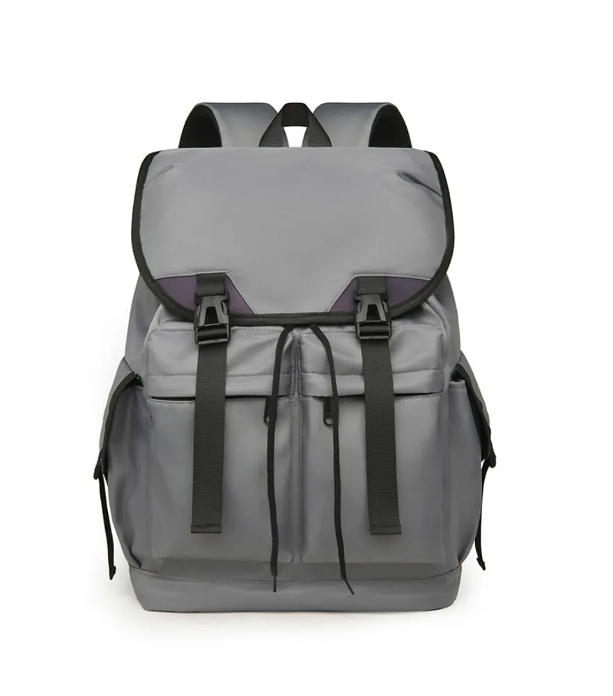 Large Capacity Computer Backpack Multifunctional Outdoor Travel Backpack College Student School Bag Men's Business