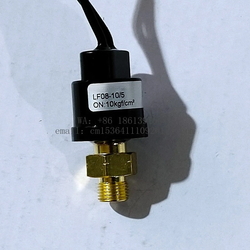 L-F08 Series Normally Open Pressure Switch Multi-purpose Micro-Differential High and Low Voltage Switch
