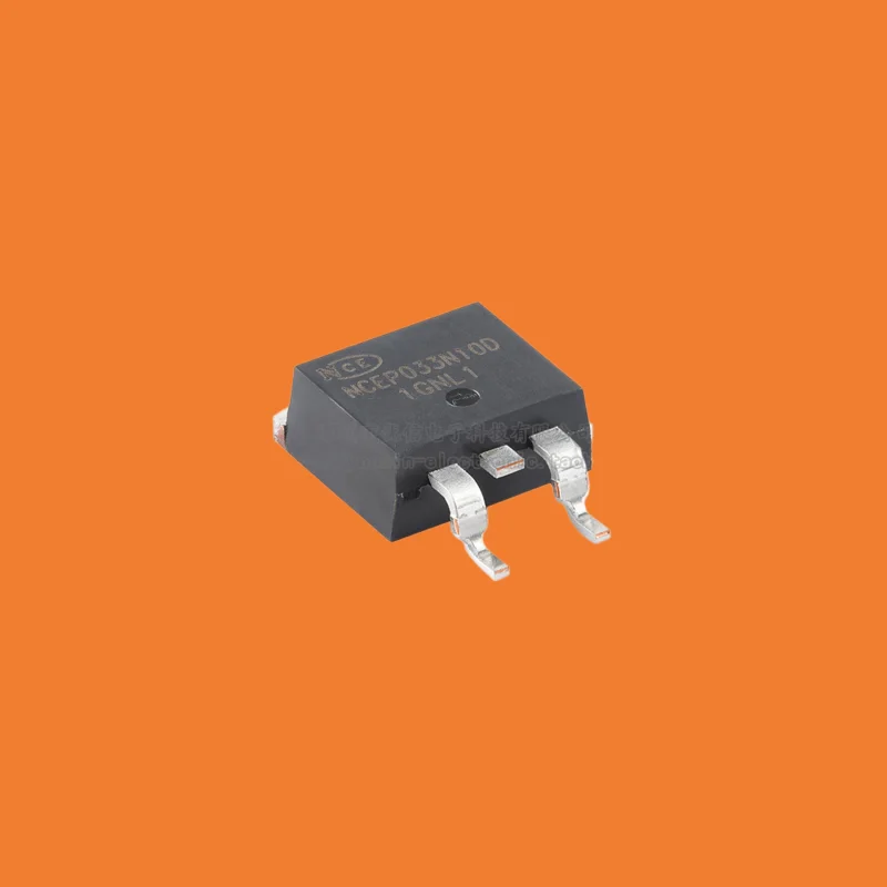 10pcs/Original NCEP033N10D TO-263-2 N-channel 100V 160A Power MOSFET Field Effect Transistor