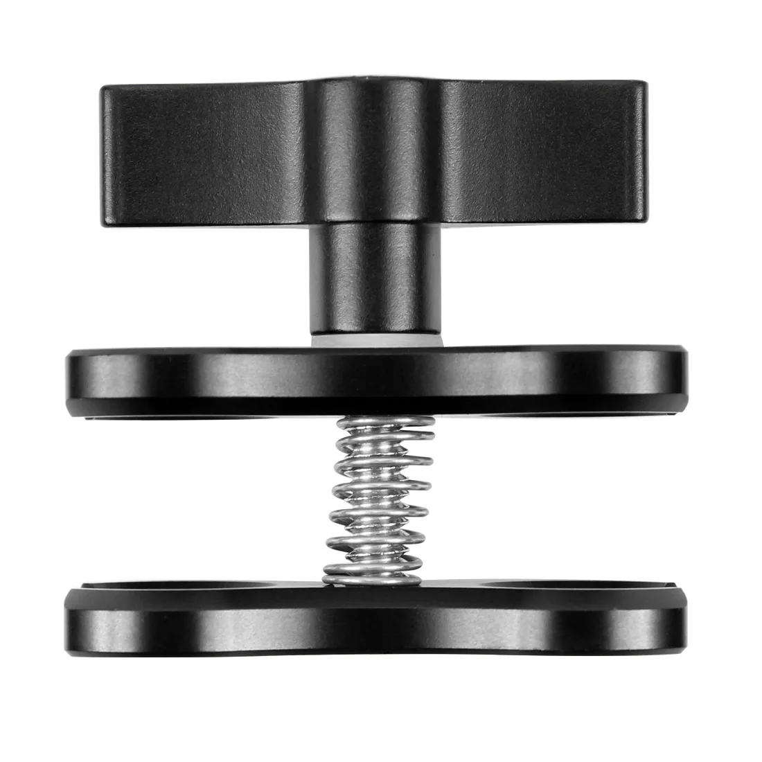 Verbesserte Schmetterling Clip Clamp Tauchen Licht Arm Ball Kopf Mount Adapter für DSLR Sport Action Video Kamera Stativ Halterung Klemme – Detail 32