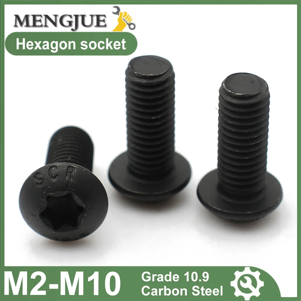 Black 10.9 Grade Al…