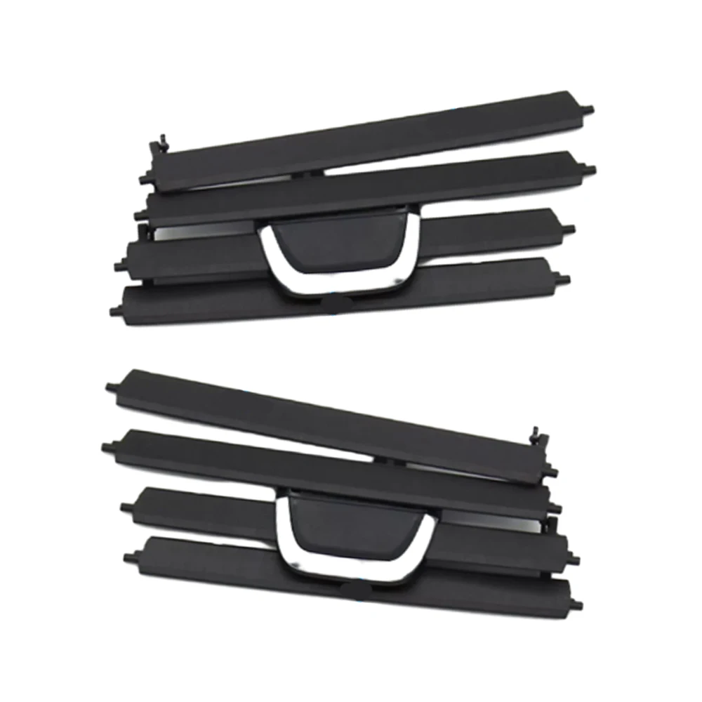 

Car Front Middle AC Air Conditioner Vent Grill Slider Clip Repair Kit For BMW 5 Series G30 G31 G38,6GT Series G32 2017-2023