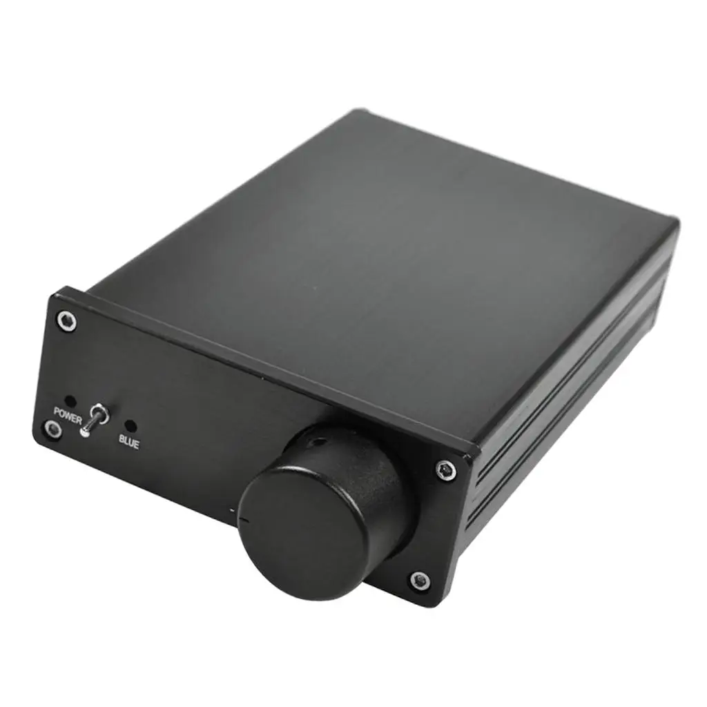 Integrated Bluetooth 5.0 Stereo Audio Amplifier High Power Digital DAC Decoder AMP for Professional Music Production