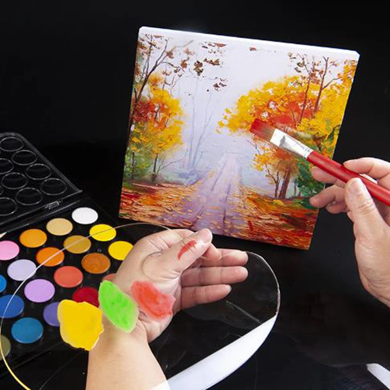 Thumbnail 2 - #11 Ranked Artist Mixing Palettes Picks in 2026