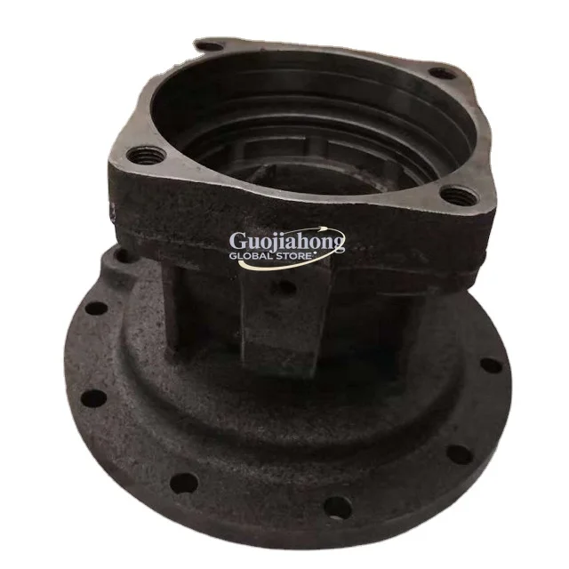 

Hydraulic Swing Motor Parts for Excavator SK200-5/6/8 Swing Motor Housing