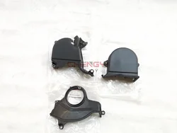 1PCS 6G72 Engine Timing Cover For Pajero Montero K89W K96W V23W V25W V43W V45W MD360058 MD330984 MD360059 MD306146